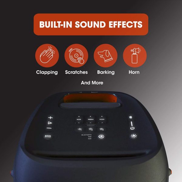 JBL Partybox 310 – Image 4