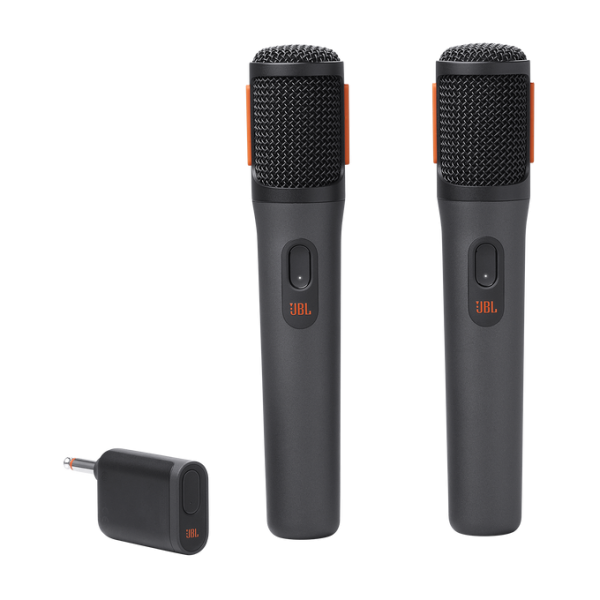 Micro sans fil JBL PartyBox