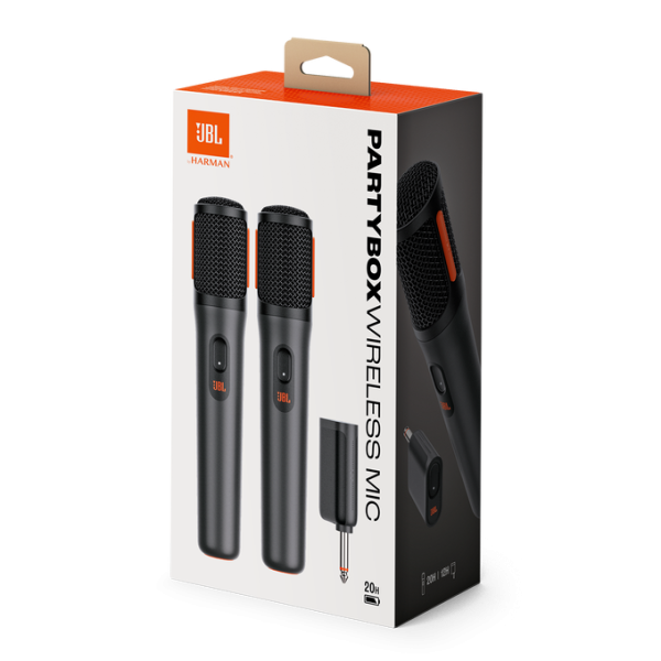 Micro sans fil JBL PartyBox – Image 2