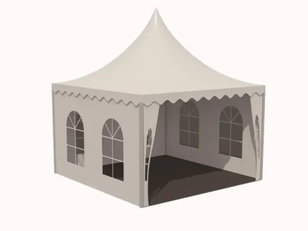 Pagode 3m sur 3m – Image 2