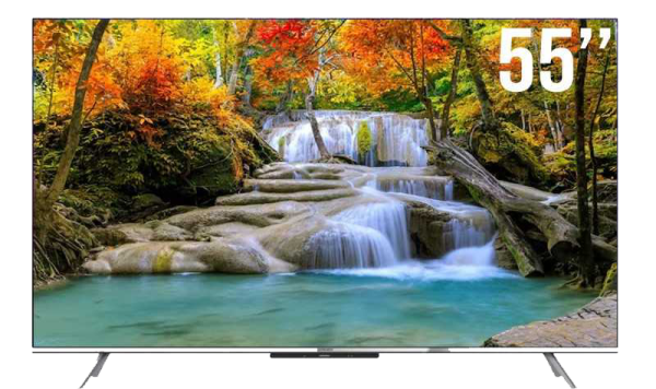 Smart TV 55" – Image 3
