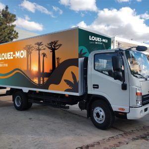 Camion JAC